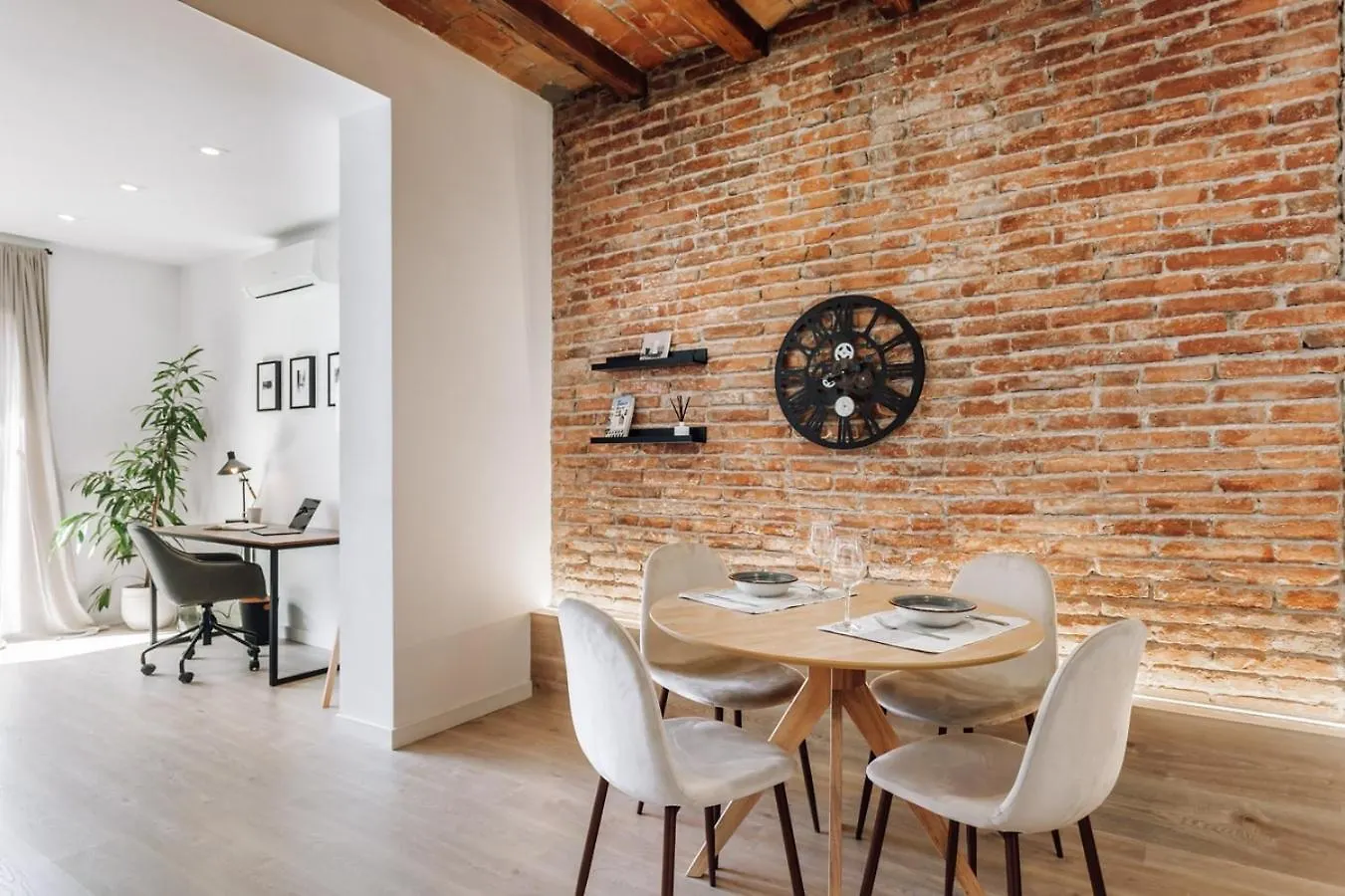 Ferienwohnung Casa Del Sol Barcelona 0*,