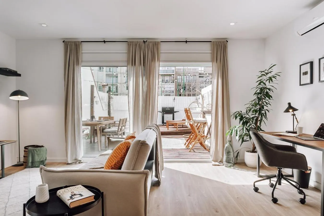 Ferienwohnung Casa Del Sol Barcelona