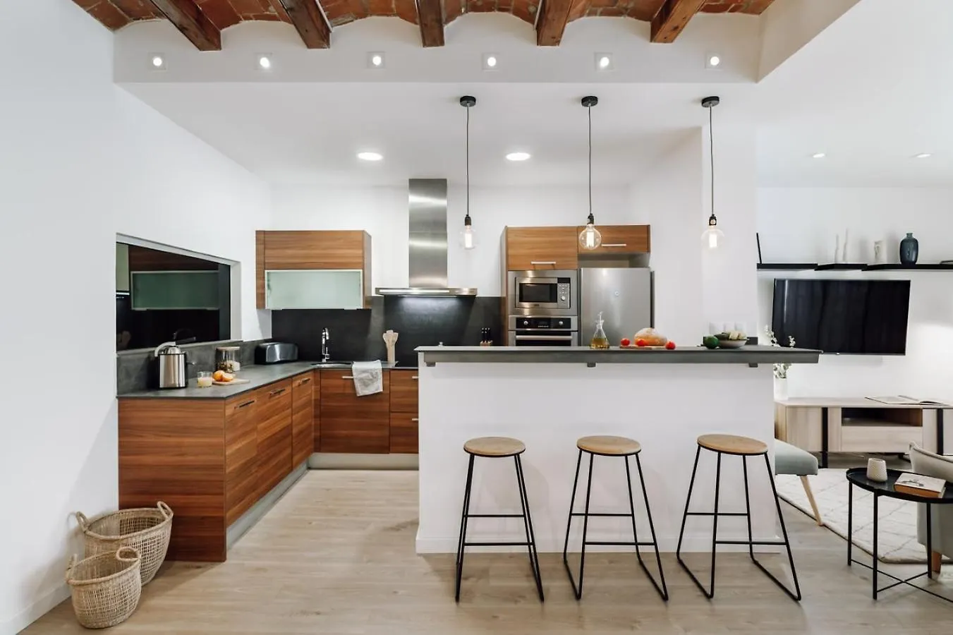 Ferienwohnung Casa Del Sol Barcelona 0*,
