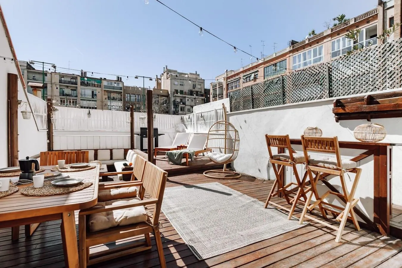 Ferienwohnung Casa Del Sol Barcelona