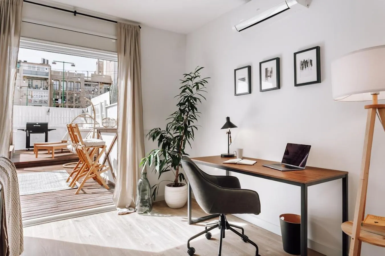 Casa Del Sol Apartment Barcelona