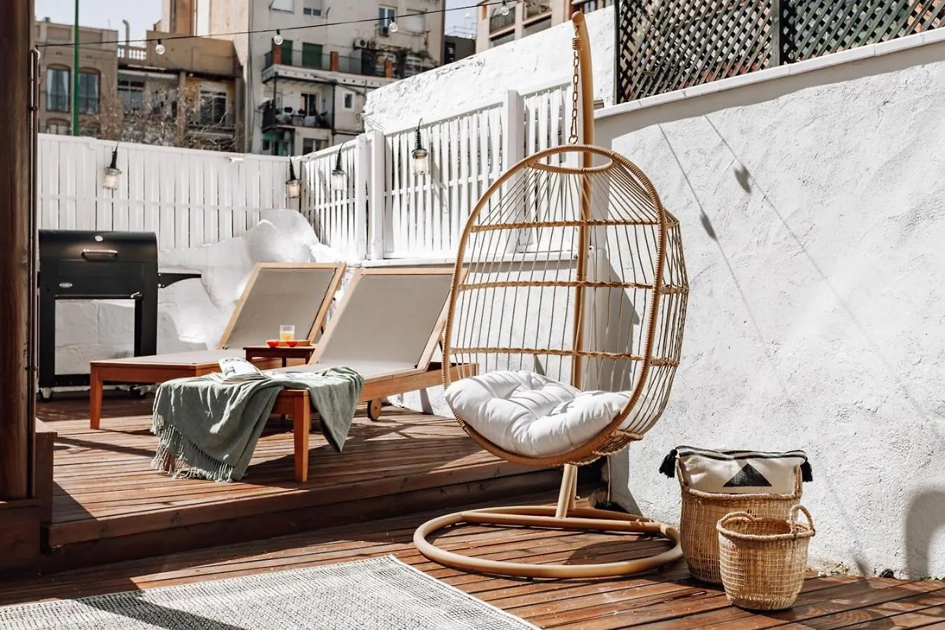 Casa Del Sol Apartment Barcelona Spain