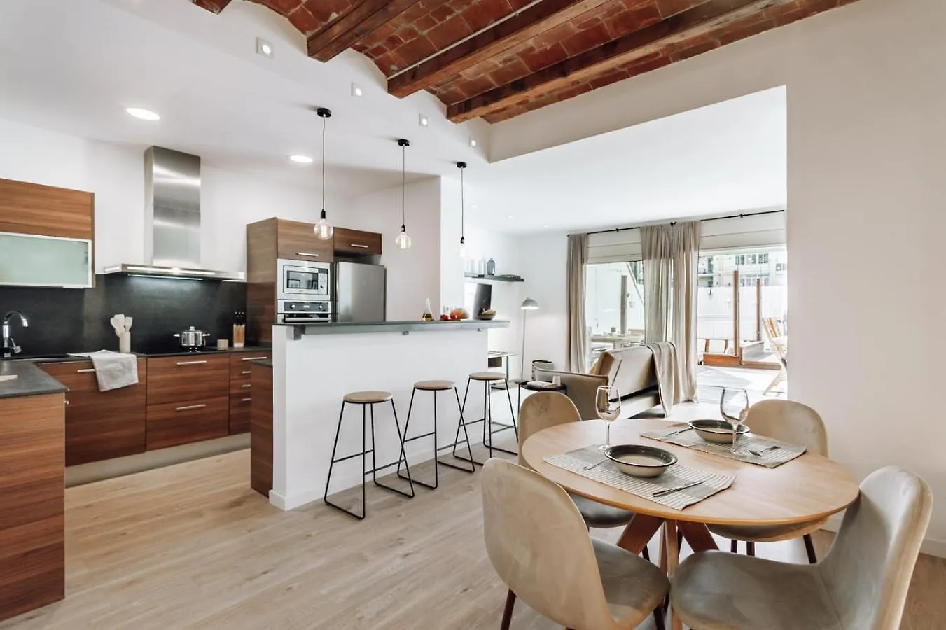 Casa Del Sol Apartment Barcelona