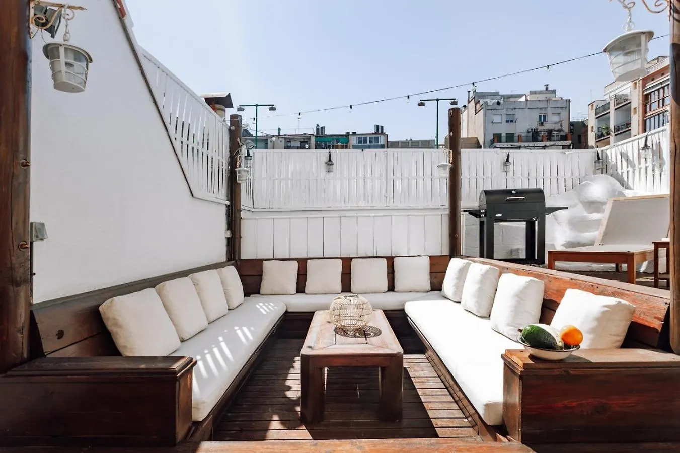 Casa Del Sol Apartment Barcelona